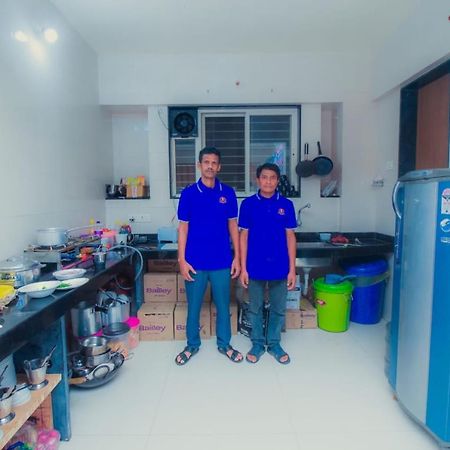 Atithi Service Apartment بونة المظهر الخارجي الصورة