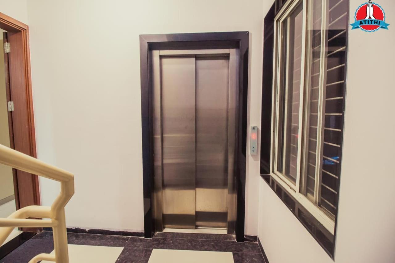 Atithi Service Apartment بونة المظهر الخارجي الصورة