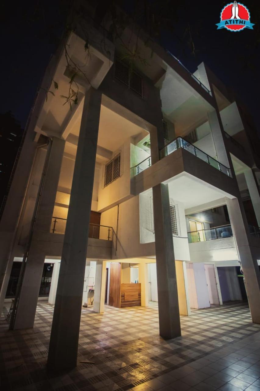 Atithi Service Apartment بونة المظهر الخارجي الصورة