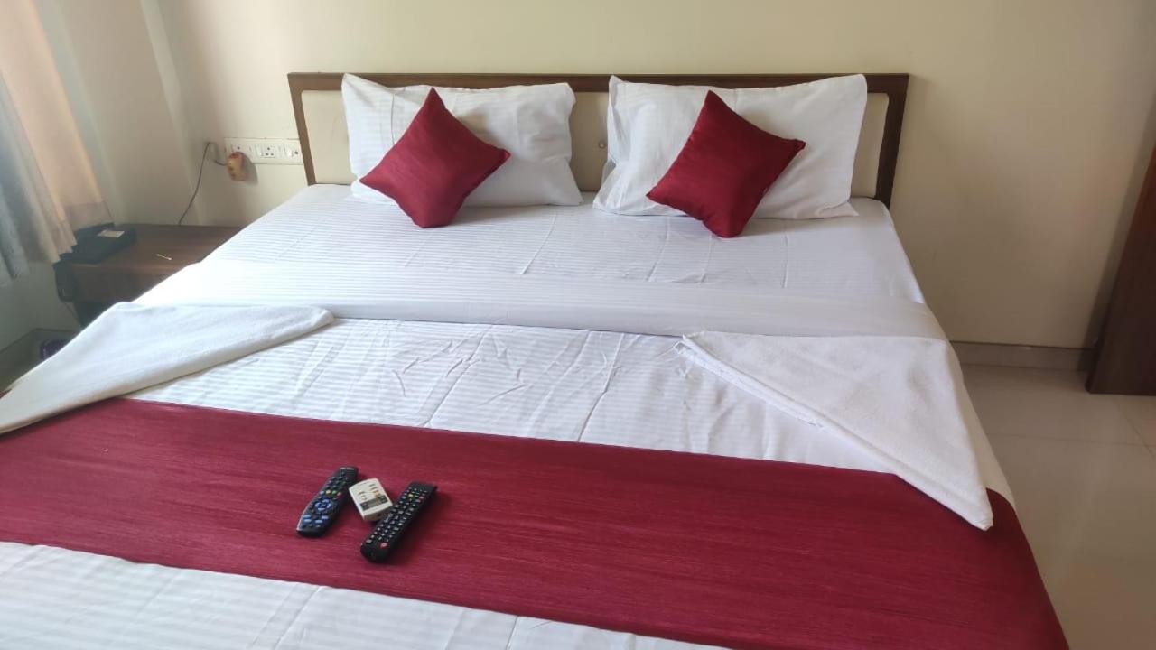 Atithi Service Apartment بونة الغرفة الصورة